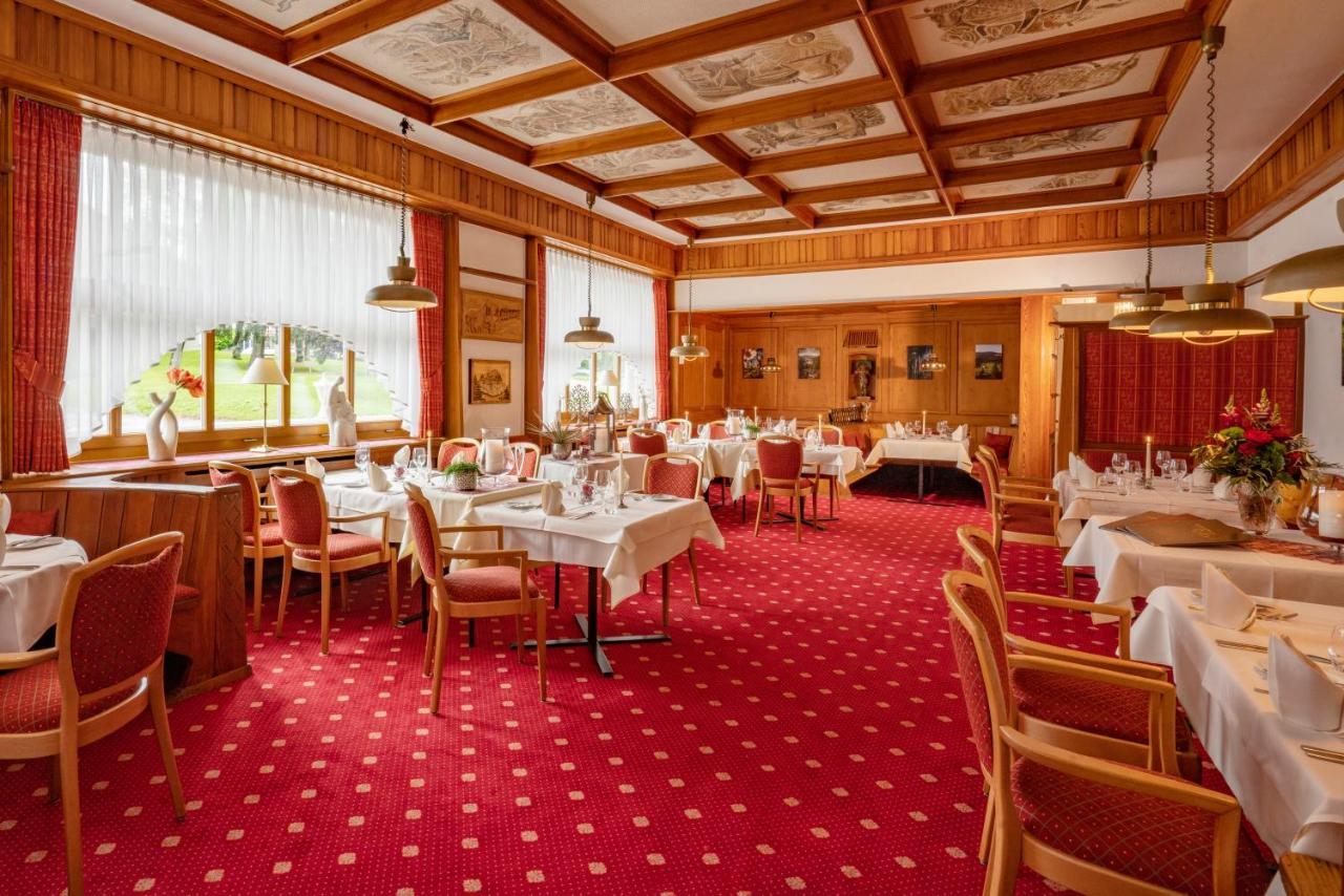 Mohringers Schwarzwald Hotel Bonndorf im Schwarzwald Ngoại thất bức ảnh