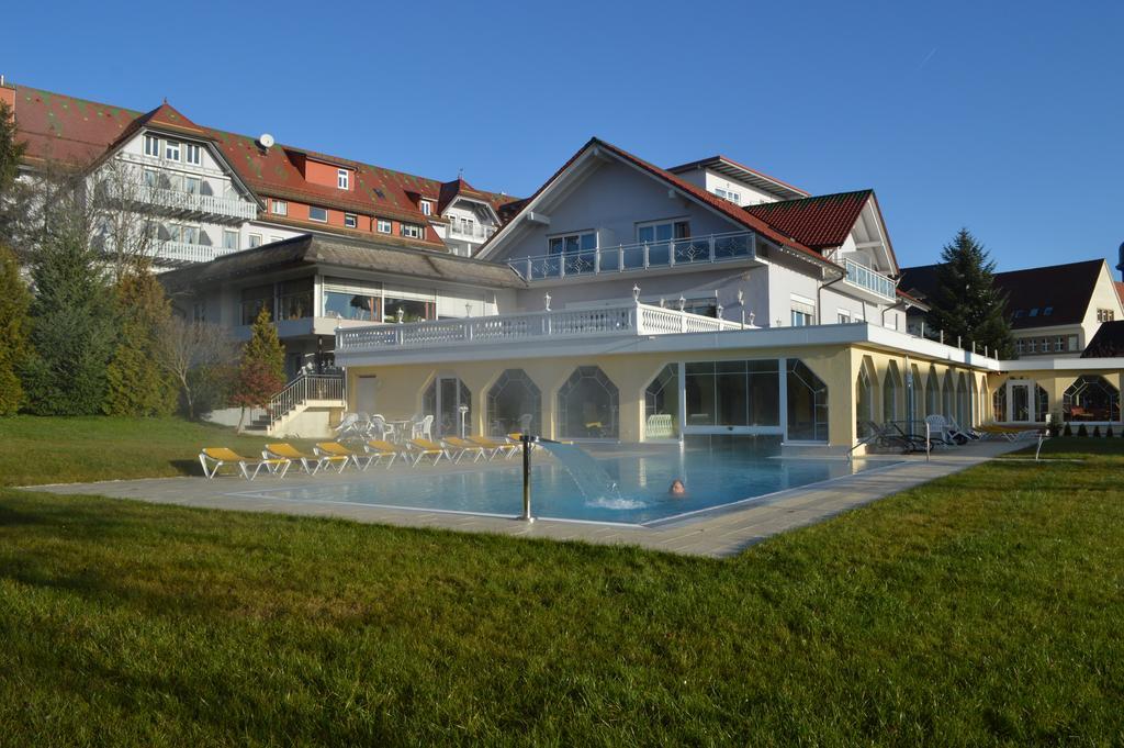 Mohringers Schwarzwald Hotel Bonndorf im Schwarzwald Ngoại thất bức ảnh